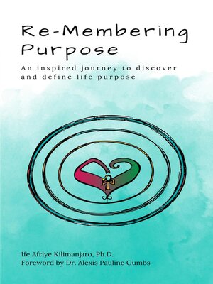 cover image of Re-Membering Purpose